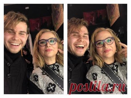 Как быть стильной после 50 + ? Скоро узнаем от Анатоля Вовка!!!