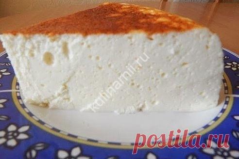 Запеканка без муки и манки рецепт - Как я приготовила