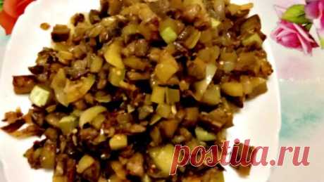 Как приготовить БАКЛАЖАНЫ КАК ГРИБЫ ВКУСНЮЩИЙ рецепт - Яндекс.Видео