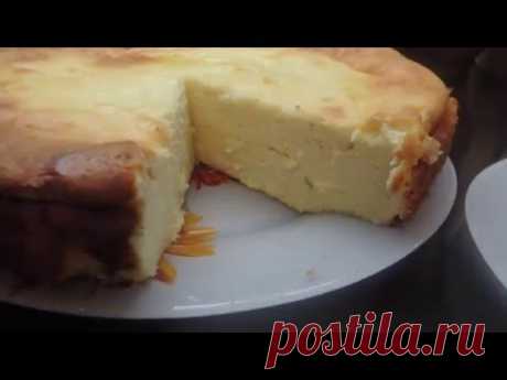 Готовим вкусный Львовский Сырник - YouTube