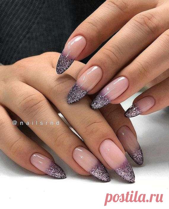 Маникюр на длинные ногти 2022-2023: модные идеи дизайна