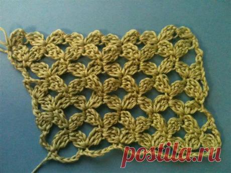 Ventura Vest Lace Pattern | Interweave