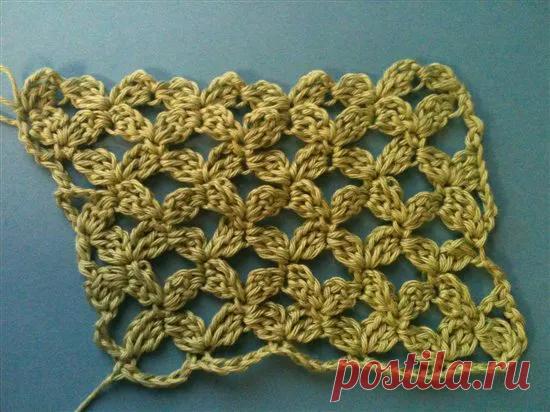 Ventura Vest Lace Pattern | Interweave