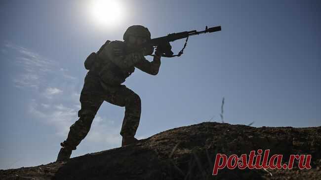 Рогов заявил об открытии в Запорожской области нового участка фронта