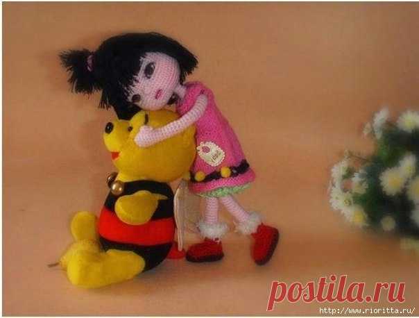 Кукляндия - Страна Игрушек.
