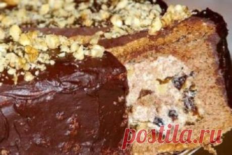 Шикарный торт «Кармелита». Вкусно невероятно, а готовить вовсе несложно! Шикарный, красивый, восхитительный и очень вкусный торт «Кармелита», приготовленный по данному рецепту, станет украшением каждого стола, никого не оставит равнодушным!