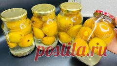 Лимонное варенье - вкусно, полезно и просто
