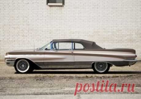 1960 Buick Electra 225 Convertible (4867)