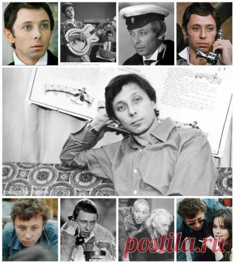 Олег Даль, 25 мая, 1941
 • 3 марта 1981