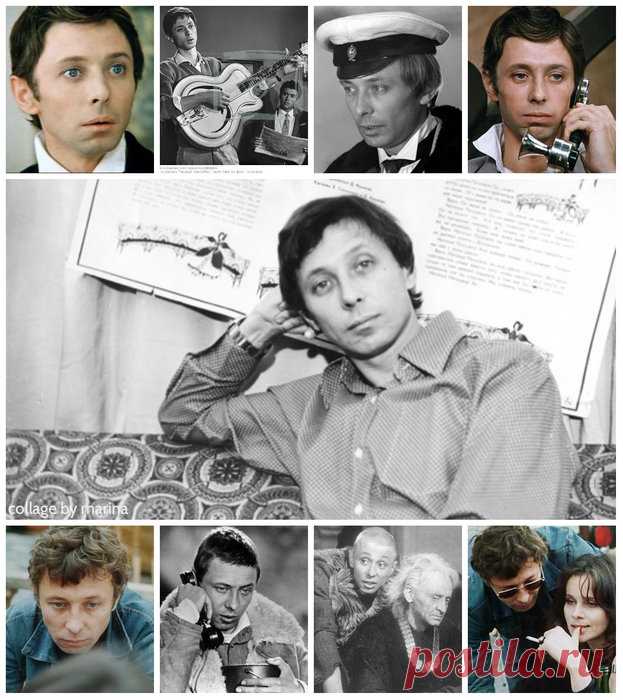 Олег Даль, 25 мая, 1941
 • 3 марта 1981