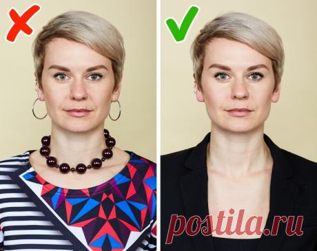 Как хорошо получаться на фото для документов (6 правил) | Болтай