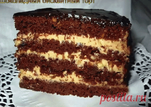 ТОП-5 РЕЦЕПТОВ САМЫХ ПОПУЛЯРНЫХ ТОРТИКОВ 🍰
