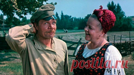 Вспомните, в каком из фильмов вы могли слышать эту фразу. Тест по шедеврам советского кинематографа
Источник фото: кадр из фильма «Свадьба в Малиновке». Приветствую всех заглянувших на мой канал! Благодарю вас за любую обратную связь: щедрые лайки, комментарии, обсуждение тестов, конструктивную критику. Благодарю, что вы со мной! Сегодня у нас «на повестке дня», любимая мной и, я надеюсь, многими...
Читай дальше на сайте. Жми подробнее ➡