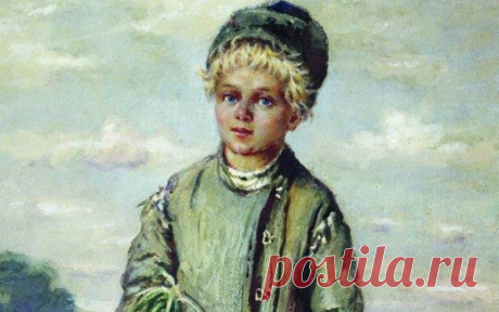 Что умел 14-летний мальчик 100 лет назад на Руси? - Статьи - Дети старше 7 лет - Дети Mail.Ru