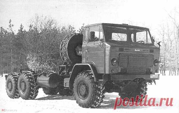 Неизвестное из СССР: прототипы КрАЗ-Э253 и Э259 | Все о грузовиках – Trucksplanet | Яндекс Дзен