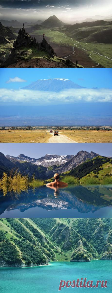 16 захватывающих видов на земле, от которых кружится голова. (4)

Все комментария, в подробнее...