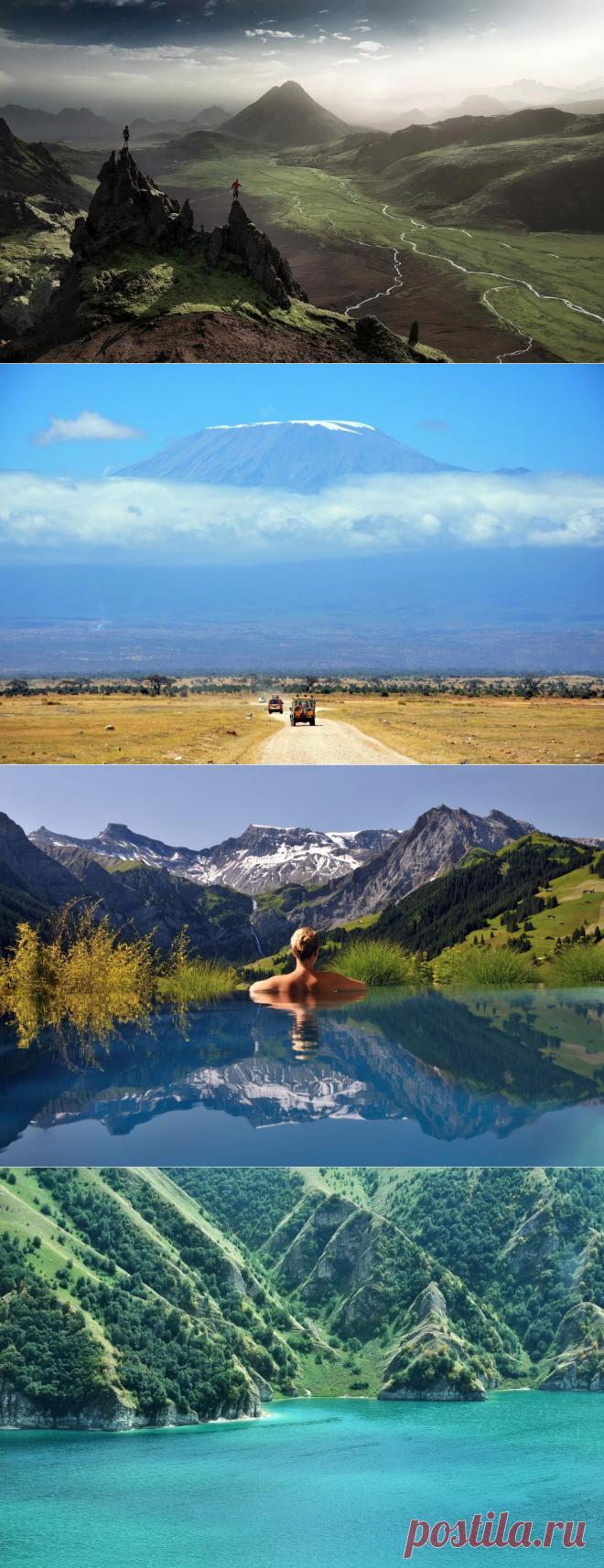 16 захватывающих видов на земле, от которых кружится голова. (4)

Все комментария, в подробнее...