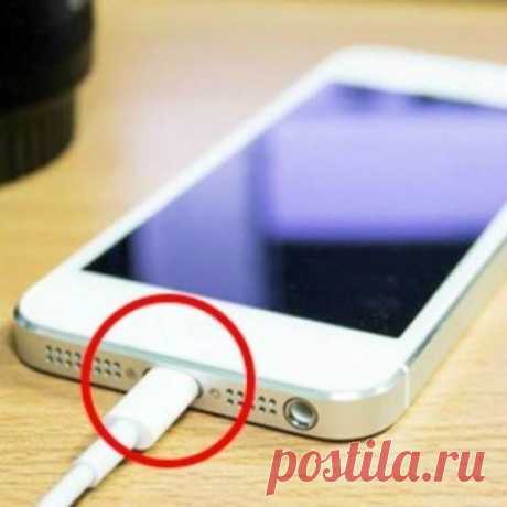 Батарея перестанет быстро разряжаться, если использовать эту хитрость!