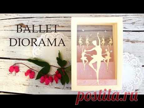 Ballet Diorama