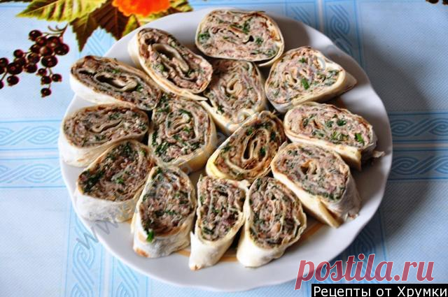Каждый день новые рецепты