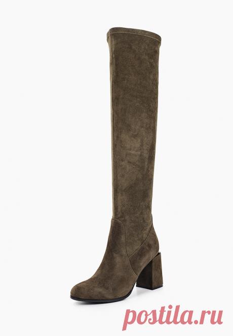 Ботфорты Valley купить за 6 849 руб в интернет-магазине Lamoda.ru