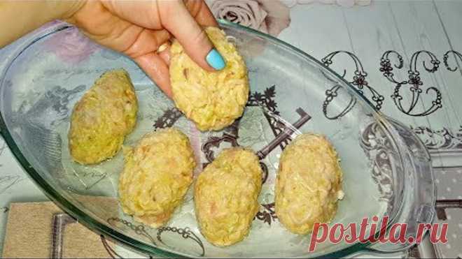 Котлеты Экономные! ГОТОВЛЮ УЖЕ ПАРУ ДНЕЙ И СОВСЕМ НЕ НАДОЕЛИ. Капустные котлеты