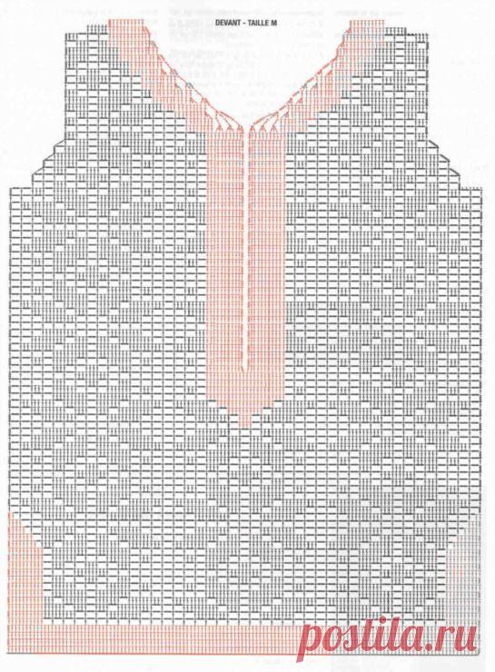 Gallery.ru / Фото #80 - филейное вязание 1 - g-lida