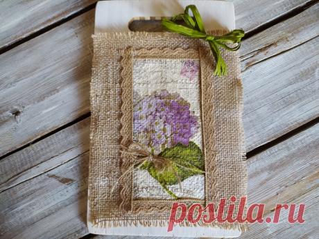 Взяла мешковину, кружево от юбки из Секонд Хенда. Посмотрите, какой интересный декор для интерьера получился. | Рубинса. Путешествия. Хобби. | Яндекс Дзен