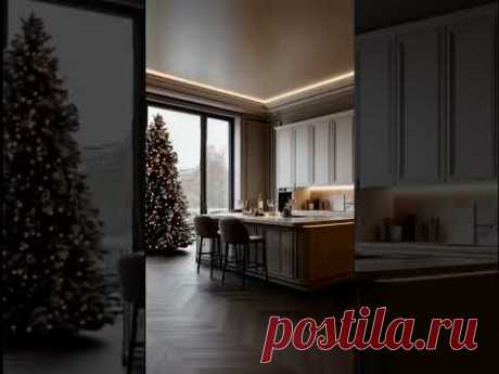 НЕЙРОСЕТИ ДЛЯ ДИЗАЙНА ИНТЕРЬЕРА PRO #дизайнинтерьера #midjourney #architecture