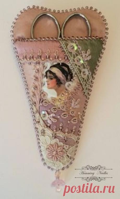 Чехол для ножниц