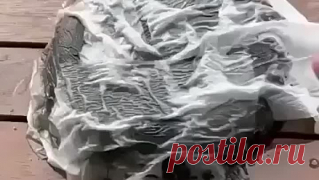 Оказывается всё просто, а я мучалась ))) 👍