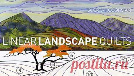 Learn landscape quilting! Sew gorgeous scenes - Craftsy | Craftsy