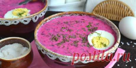 Блюда белорусской кухни