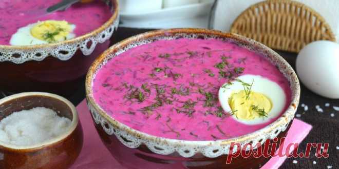Блюда белорусской кухни