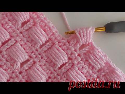 Выкройки детских одеял Super Easy Crochet для начинающих/Как правило, вязание крючком Детское одеяло для новорожденного представляет собой прямоугольный кусок ткани, который выкраивается по лекалу и потом наполняется синтепоном.
Но из-за того, что ребенок еще совсем маленький, то нет особо смысла делать полотно с большим количеством углублений, т.к. ребенку в первые месяцы жизни будет довольно удобно спать свернувшись калачиком...
Поэтому, давайте начнем делать именно детские одеяла для новоро…