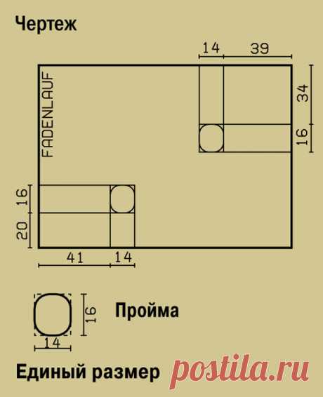 Как сшить пончо без выкройки — Мастер-классы на BurdaStyle.ru