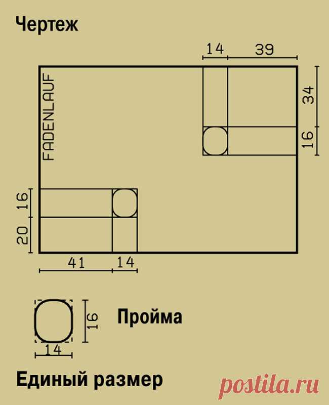Как сшить пончо без выкройки — Мастер-классы на BurdaStyle.ru