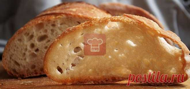 Деревенский хлеб на спелом тесте | Кулинарный журнал Stay Delicious