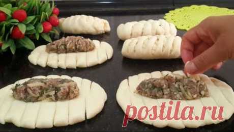Вот Как Нужно готовить Булочки с Мясом!Съедается в одно мгновение.Мини Пиццы в новом формате/Рецепты /Ольга Матвей
Всем привет!
В этом видео я покажу как нужно готовить булочки с мясом.
Ингредиенты: - Мука 500гр - Сухие дрожжи 10 гр - Молоко 250 мл - Яйцо 1 шт - Сметана 100 гр - Сахар 1 ст.л - Соль 1 ч.л
Всем Привет!
Меня зовут Ольга Матвей.
На своем канале я буду выкладывать видео о своей жизни, кулинарии и обо всем, что интересно мне.