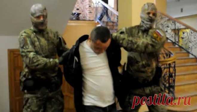 Вести.Ru: ФСБ задержала литовского шпиона в Калининградской области