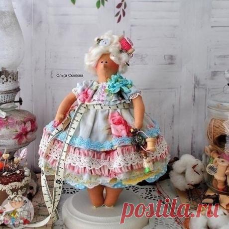 Тильды с пышными телами