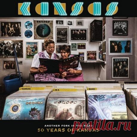 Download Kansas - Another Fork in the Road 50 Years of Kansas (3CD Box Set) (2022) Artist: Kansas Album: Another Fork in the Road: 50 Years of Kansas Year of release: 2022 Genre: Progressive Rock / Classic Rock Country: USA Format: mp3, CBR 320 kbps (CD-Rip+Scans) Size: 576 Mb