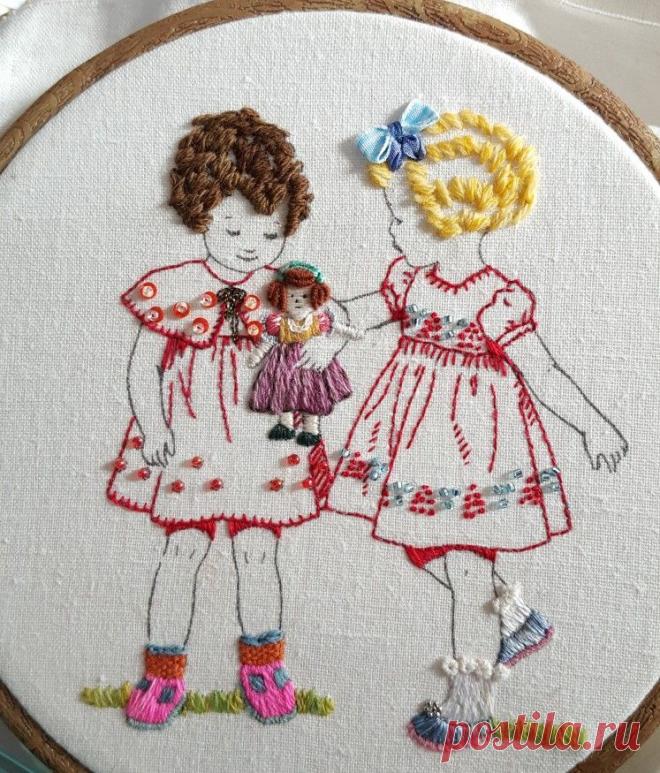 Images By Linda Maus On Embroidery.자수  5A9 Jan 3, 2019 - Welcome back to Instagram. Sign in to check out what your friends, family & interests have been capturing & sharing around the world.