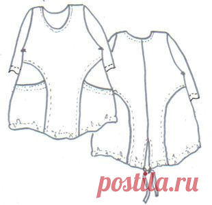 Бохо: для осени и весны