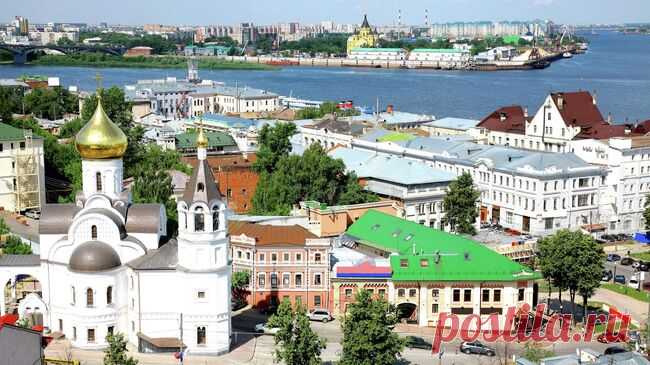 Администрация Нижнего Новгорода не подтвердила сообщения об обысках