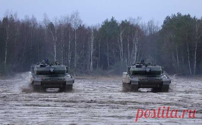 Португалия согласилась отправить Украине танки Leopard. Португалия передаст Украине танки Leopard, правительство страны работает над этим, сообщил премьер-министр Антониу Кошта, передает Diario de Noticias.