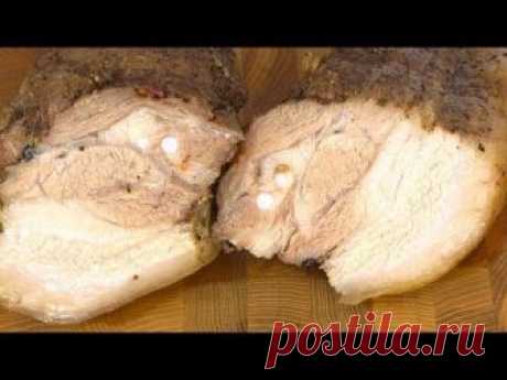 Нежнейшая свинина  в собственном соку/Мясо которое просто тает во рту!