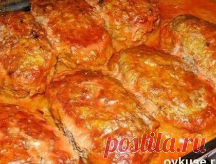 Ленивые голубцы - рецепты ленивых голубцов с фото / Простые рецепты