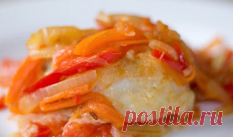 Настоящая рыба под маринадом та самая, очень вкусная. Совет шкипера | IrinaCooking | Яндекс Дзен