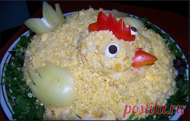 Новогодние блюда 2017: рецепты с фото | Домашняя ферма